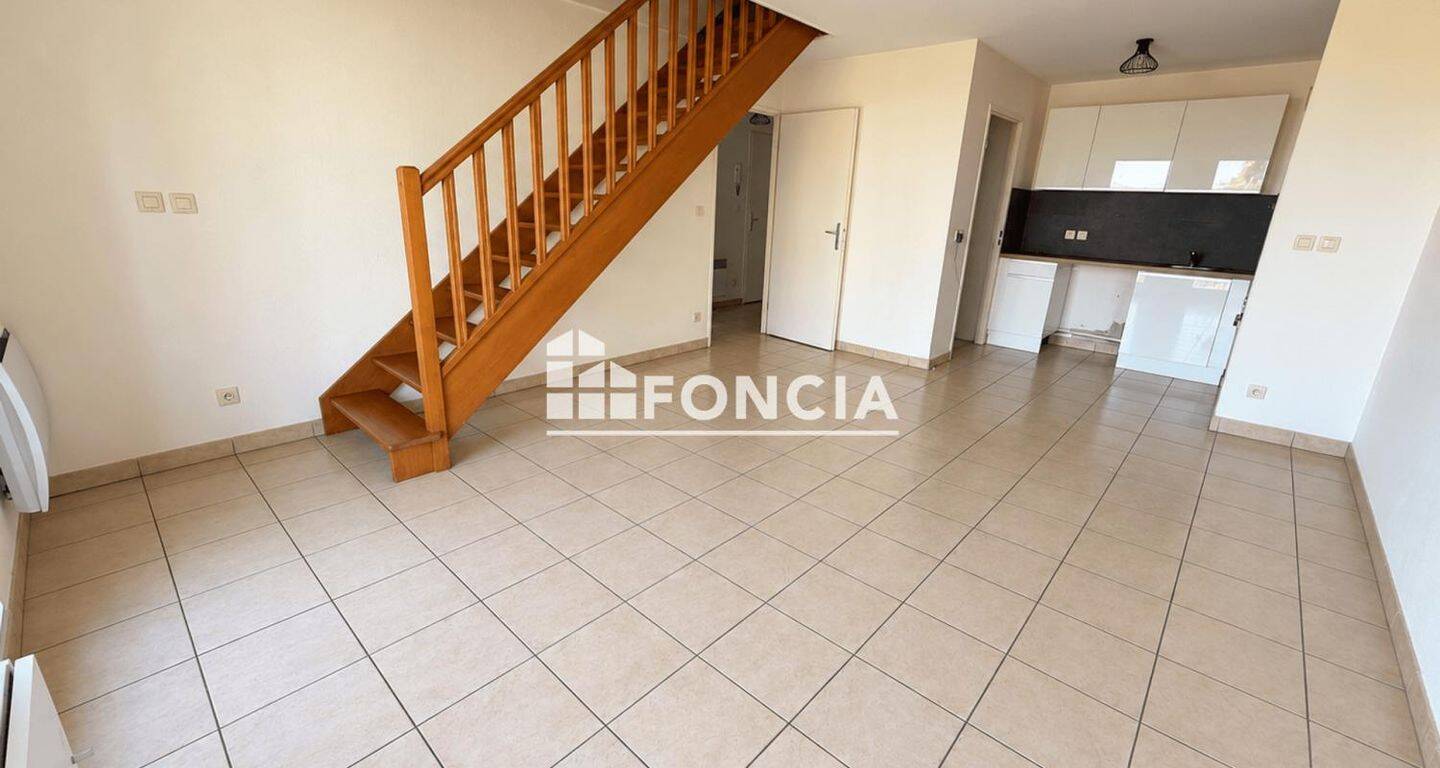 Appartement 4 pièces 75 m² · à Thonon-les-Bains · 74,7 m² · 1 150 €/mois