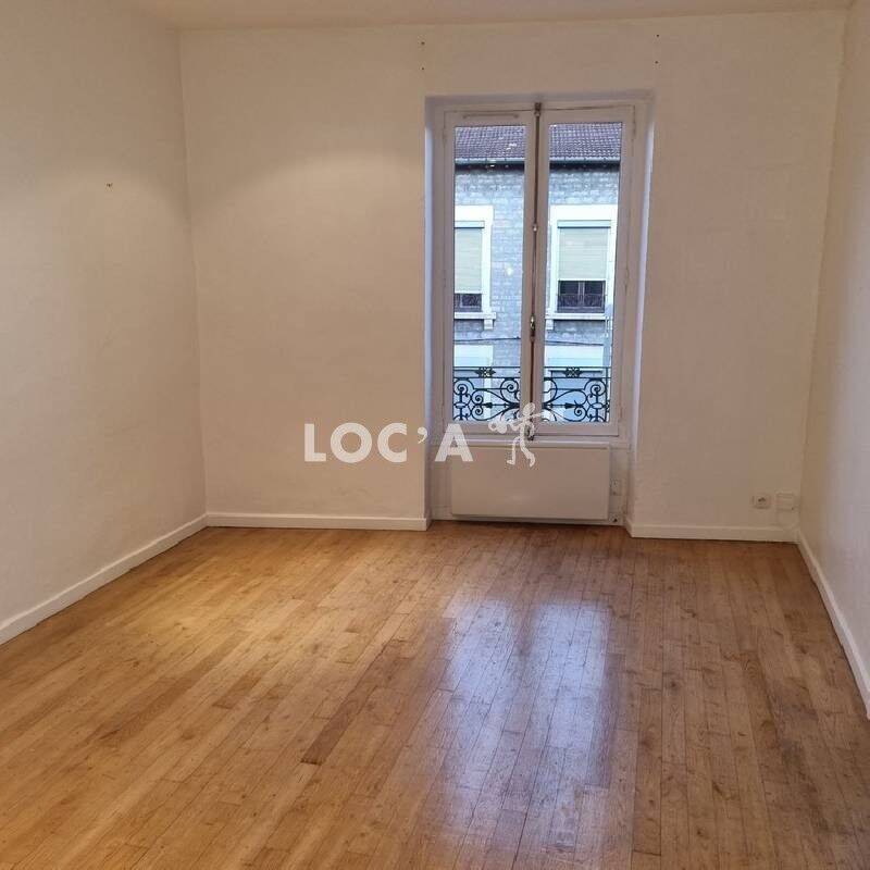 Appartement 2 pièces 46 m² · à Champagne-au-Mont-d'Or · 46 m² · 730 €/mois