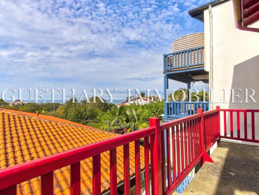 Appartement à vendre 630 000 € 4 pièces 3 chambres 83 m² Étage 1/1 Guéthary 64210