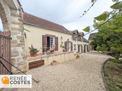 Maison 4 pièces 111 m² · à Vinneuf · 111 m² · 45 230 €