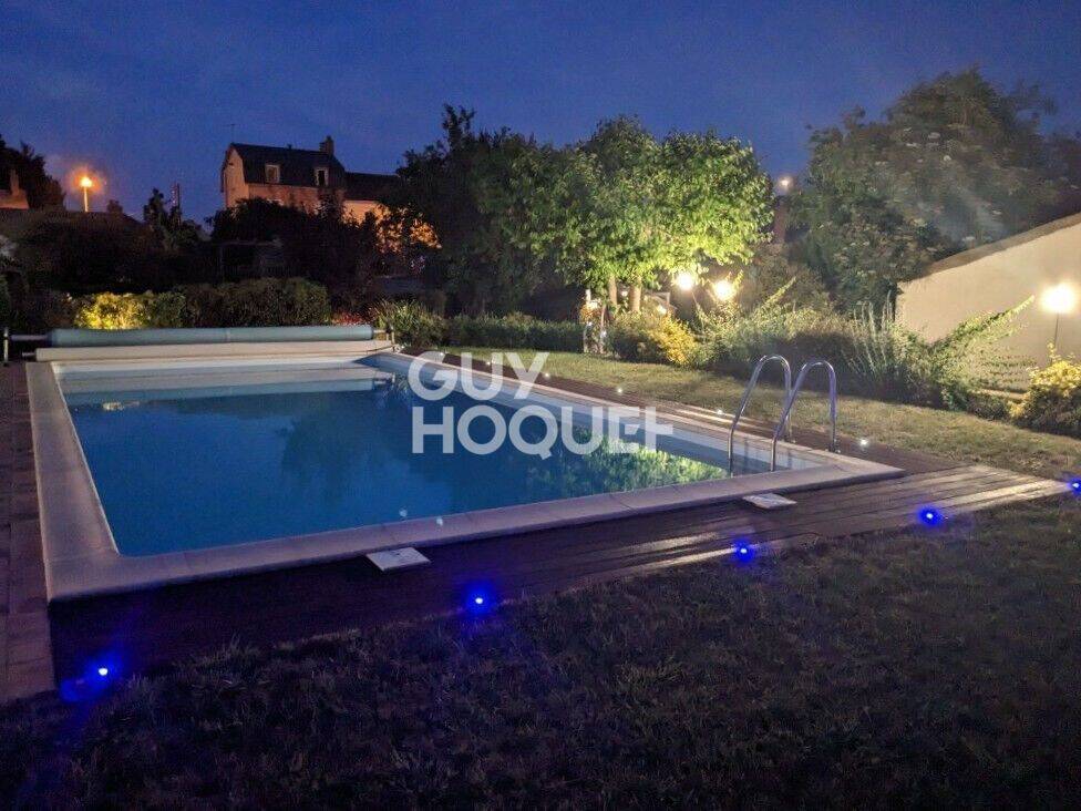 Maison 6 pièces 142 m² · à Bourges · 142 m² · 495 000 €