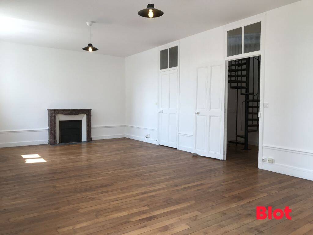 Appartement 4 pièces 86 m² · à Rennes · 85,5 m² · 1 366 €/mois