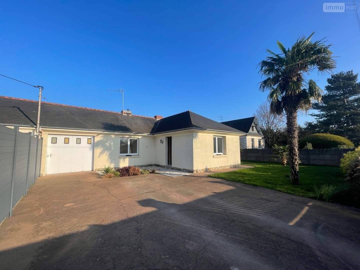 Maison 5 pièces 78 m² · à Châteaubourg · 78 m² · 198 500 €