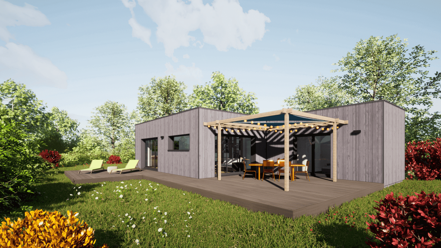 Maison 4 pièces 80 m² · à Pouillé-les-Côteaux · 80 m² · 240 000 €