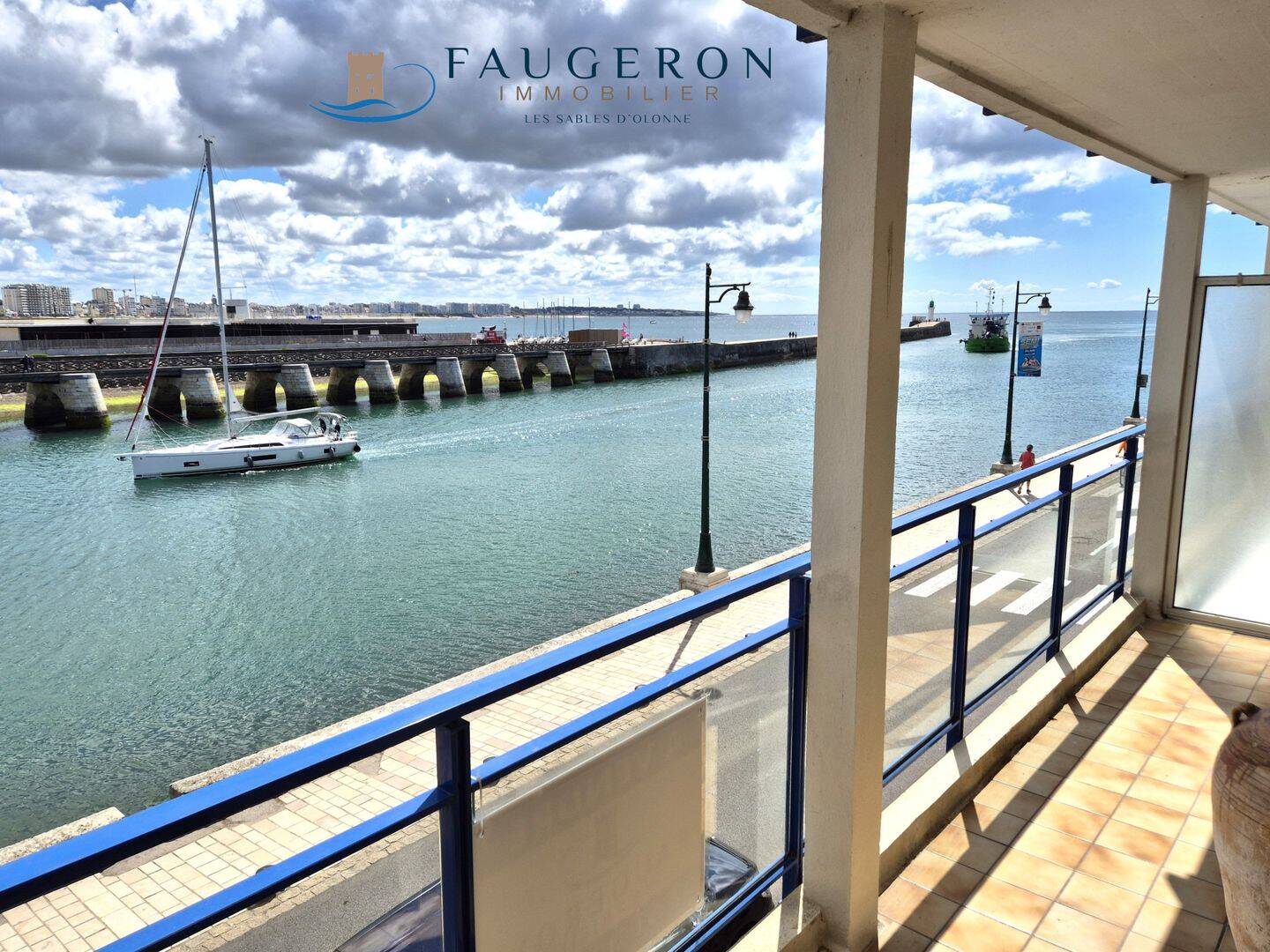 Appartement 3 pièces 60 m² · à Les Sables-d'Olonne · 60 m² · 419 900 €