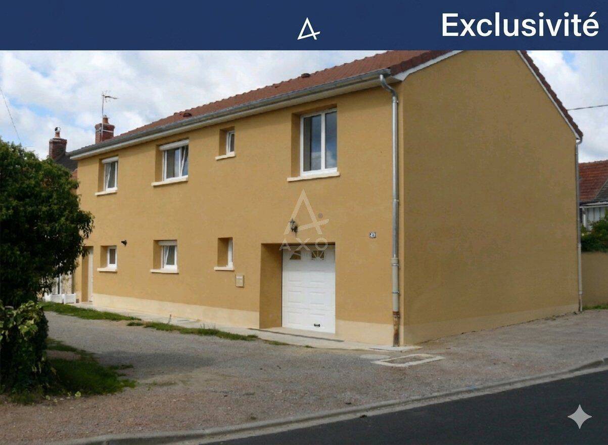 Maison 6 pièces 130 m² · à Garchizy · 130 m² · 139 900 €