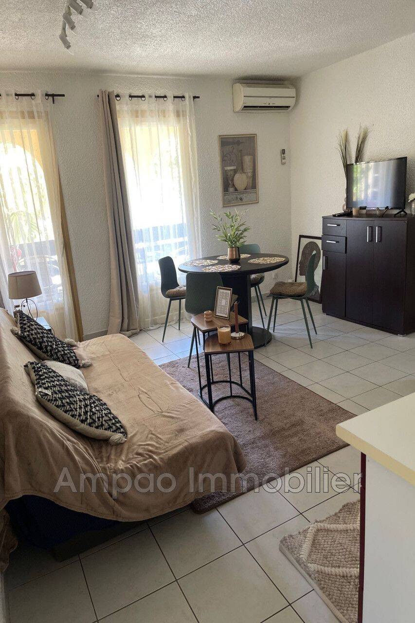 Appartement 2 pièces 32 m² · à Canet-en-Roussillon · 32 m² · 600 €/mois
