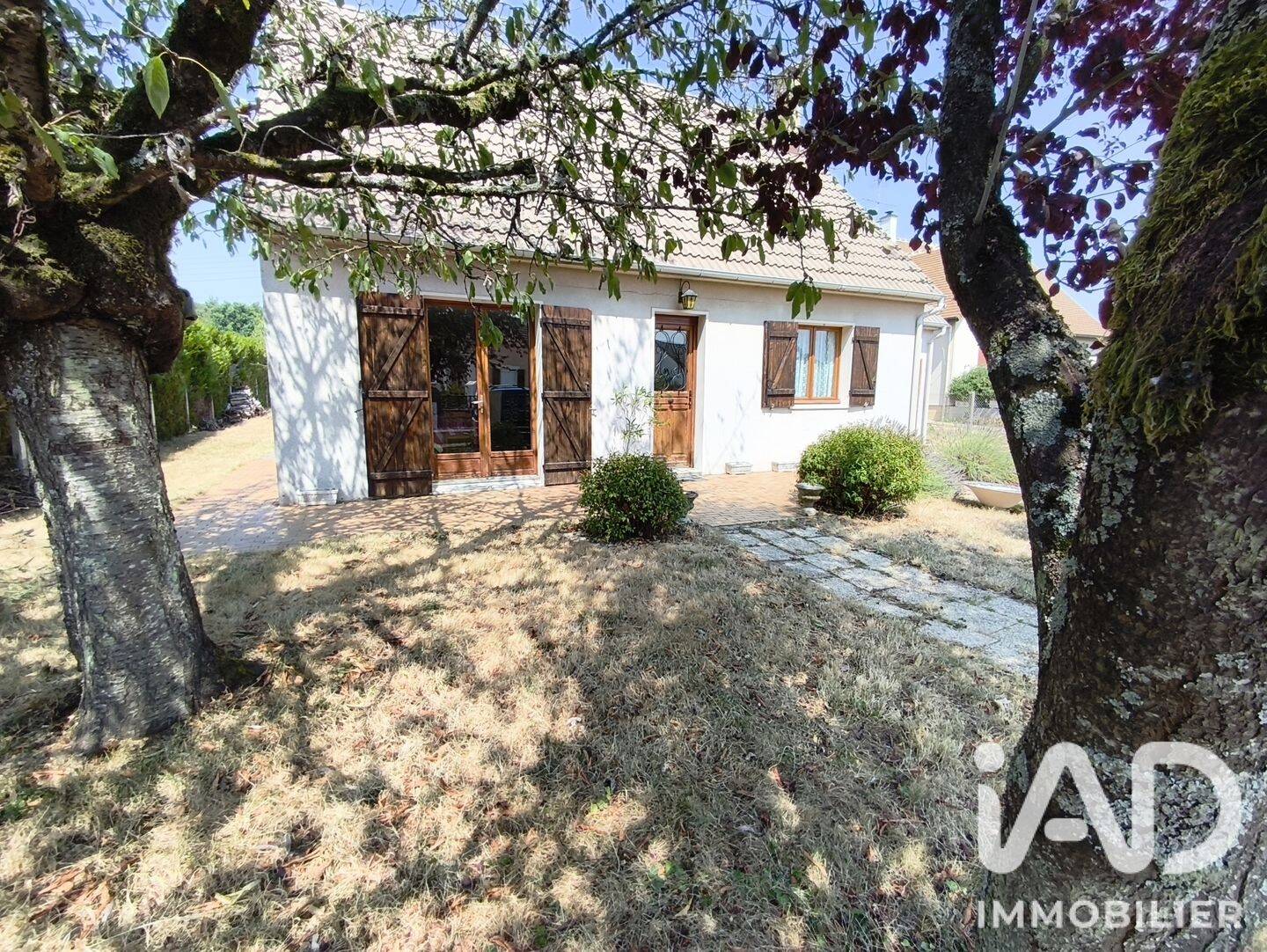 Maison 4 pièces 88 m² · à Saint-Aubin-des-Bois · 88 m² · 175 000 €