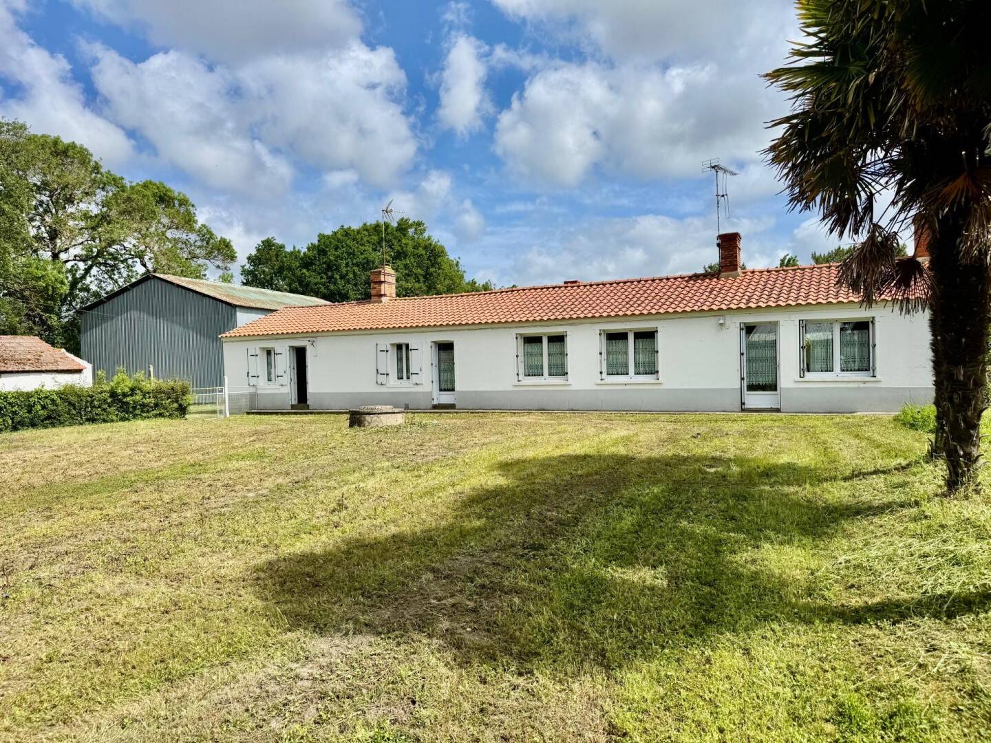 Maison 7 pièces 157 m² · à Sallertaine · 157 m² · 208 800 €