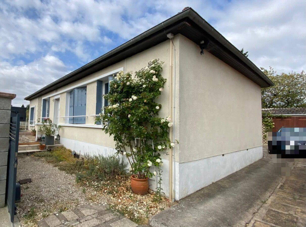 Maison 3 pièces 72 m² · à Faverolles-sur-Cher · 71,7 m² · 186 000 €