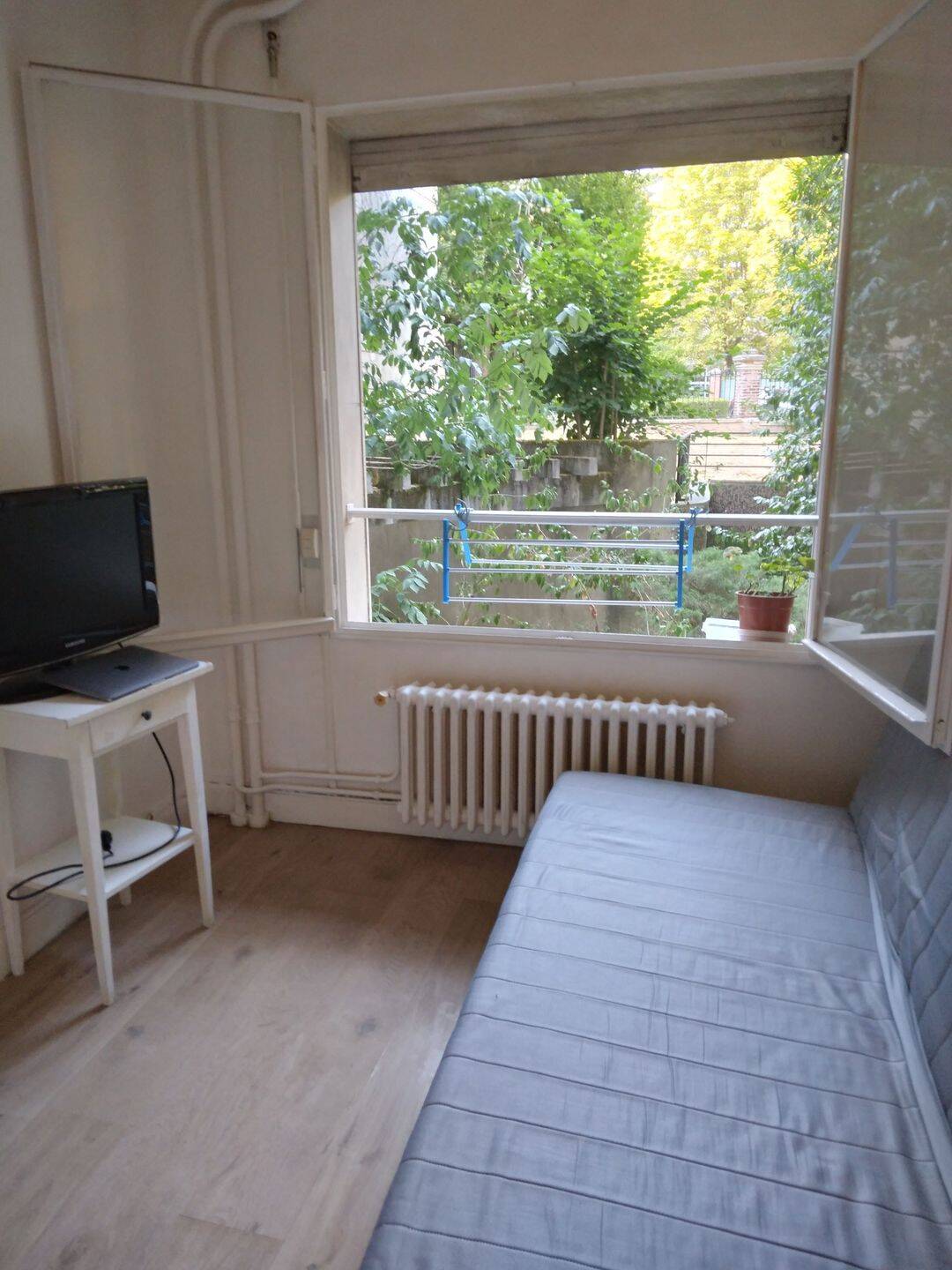 Appartement 1 pièce 10 m² · à Paris 16ème Arrondissement · 10 m² · 650 €