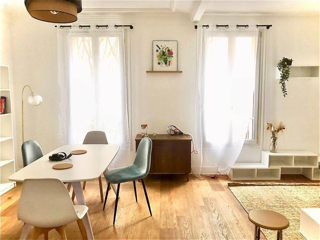Appartement 2 pièces 43 m² · à Vitry-sur-Seine · 43 m² · 1 050 €