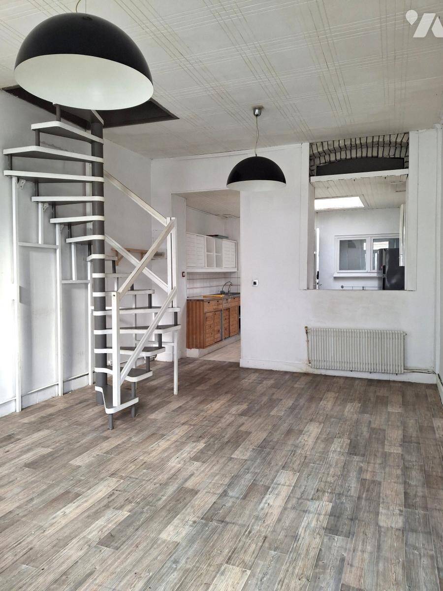 Maison 63 m² · à Lille · 63 m² · 160 000 €