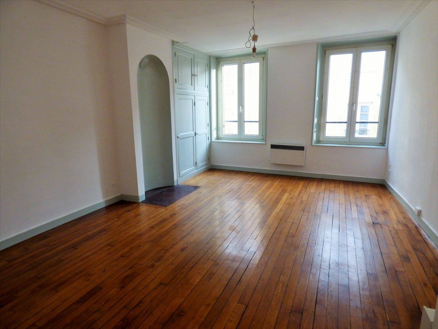 Appartement 2 pièces 35 m² · à Nancy · 35 m² · 490 €