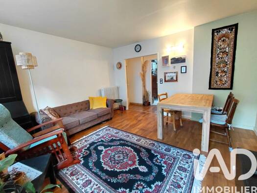 Appartement à vendre 285 000 € 4 pièces 3 chambres 68 m² RDC/4 Bois de Verrières-Coulée Verte-Parc Heller Antony 92160