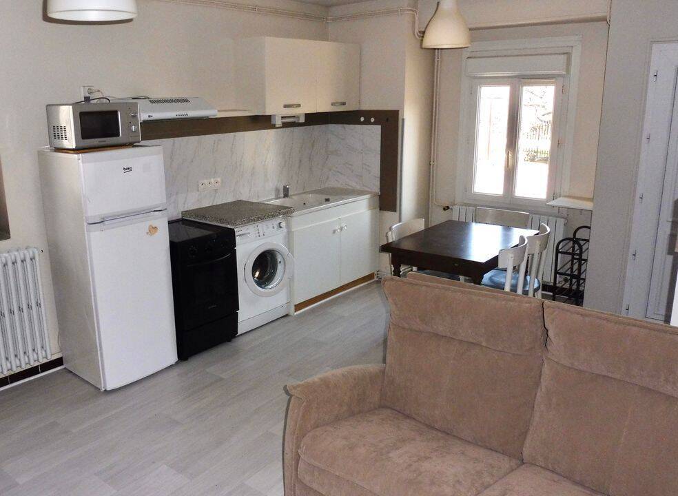 Appartement 2 pièces 32 m² · à Viry · 32 m² · 540 €