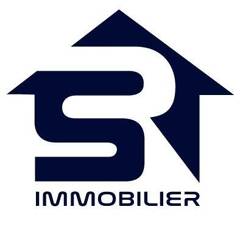 SR IMMOBILIER logo