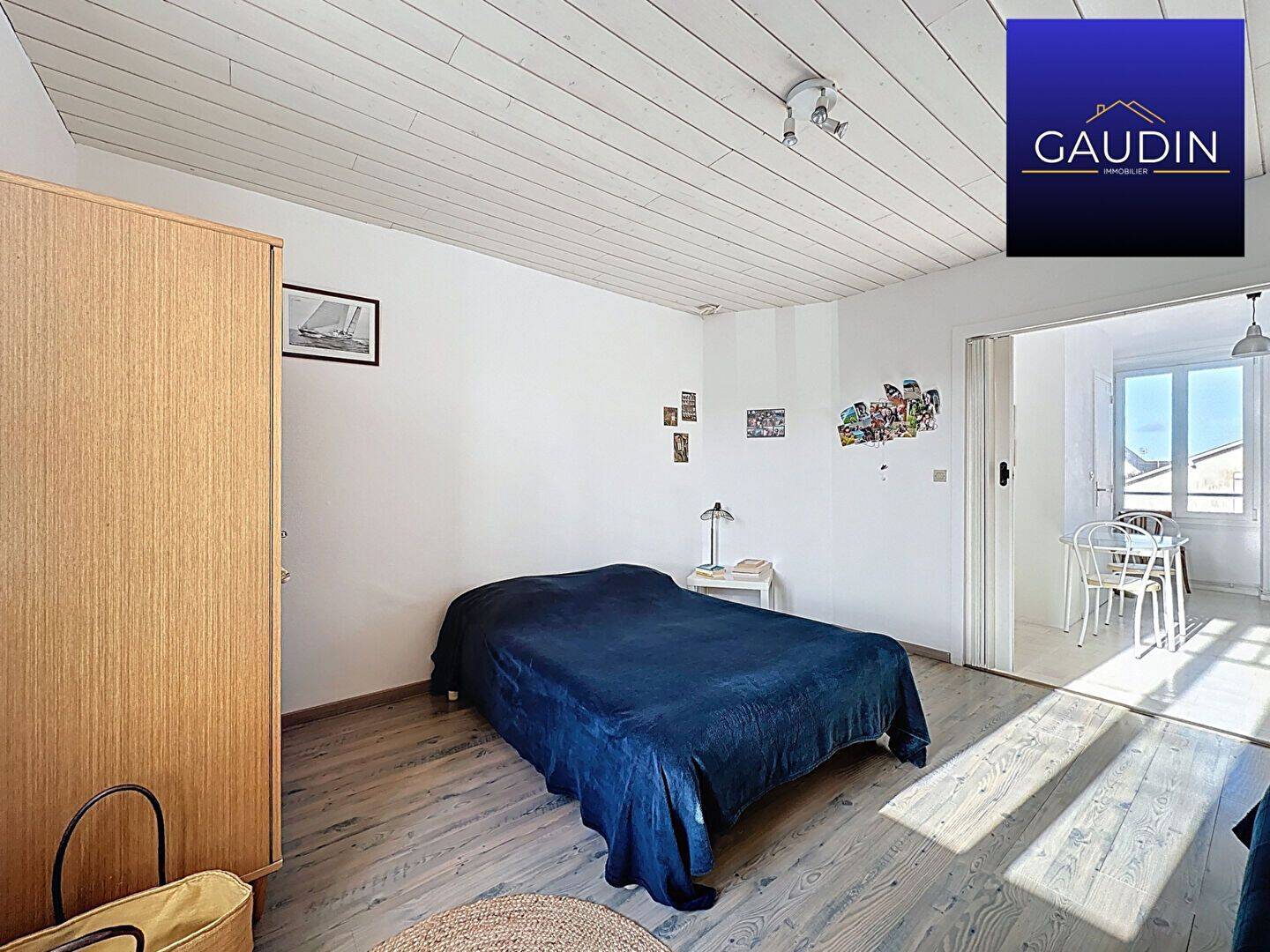 Appartement 2 pièces 28 m² · à Batz-sur-Mer · 28 m² · 129 000 €