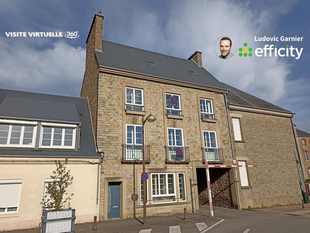 Maison 7 pièces 180 m² · à Saint-Hilaire-du-Harcouët · 180 m² · 199 900 €