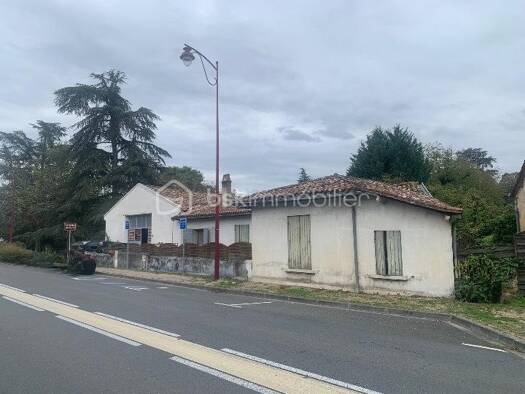 Maison à vendre 263 000 € 7 pièces 3 chambres 636 m² Mouleydier 24520