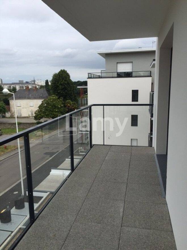 Appartement 3 pièces 60 m² · à Saint-Sébastien-sur-Loire · 60,3 m² · 817 €/mois
