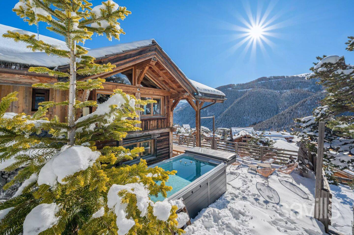 Maison 7 pièces 260 m² · à Saint-Étienne-de-Tinée · 260 m² · 3 990 000 €
