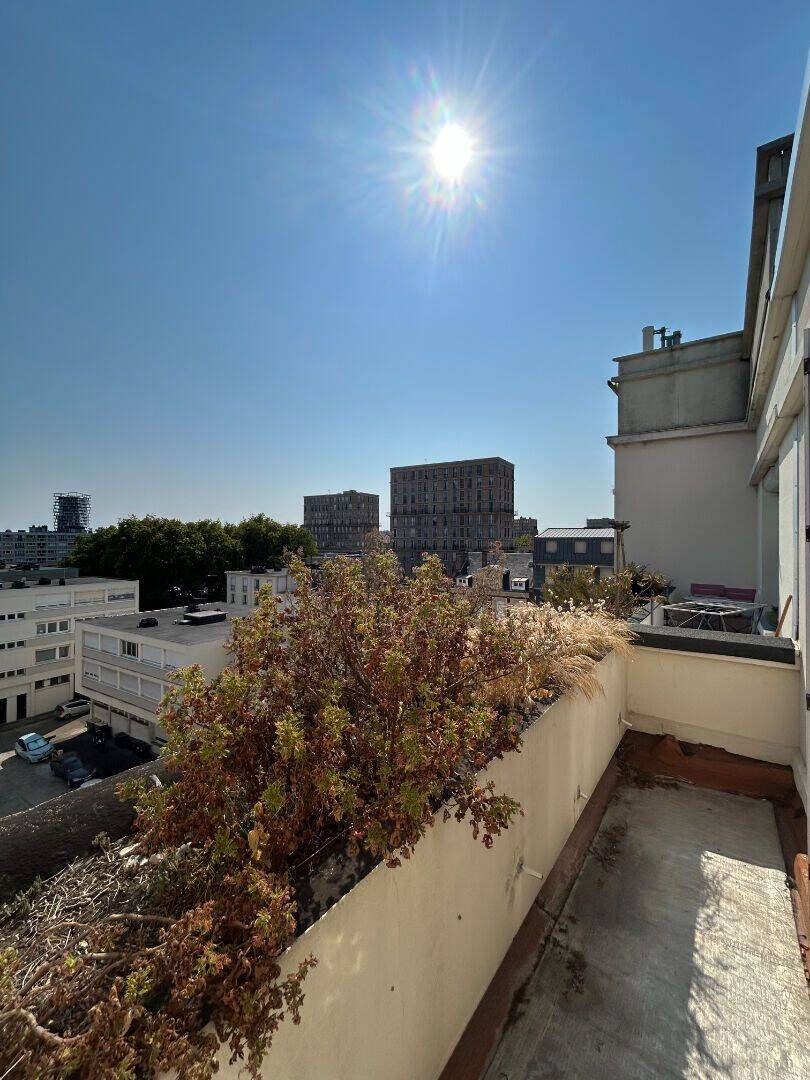 Appartement 1 pièce 39 m² · à Le Havre · 38,7 m² · 590 €