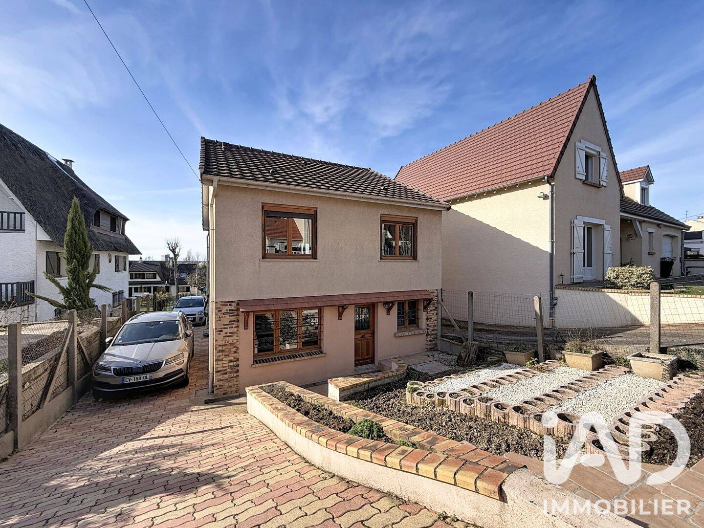 Maison 5 pièces 100 m² · à Boussy-Saint-Antoine · 100 m² · 1 700 €/mois