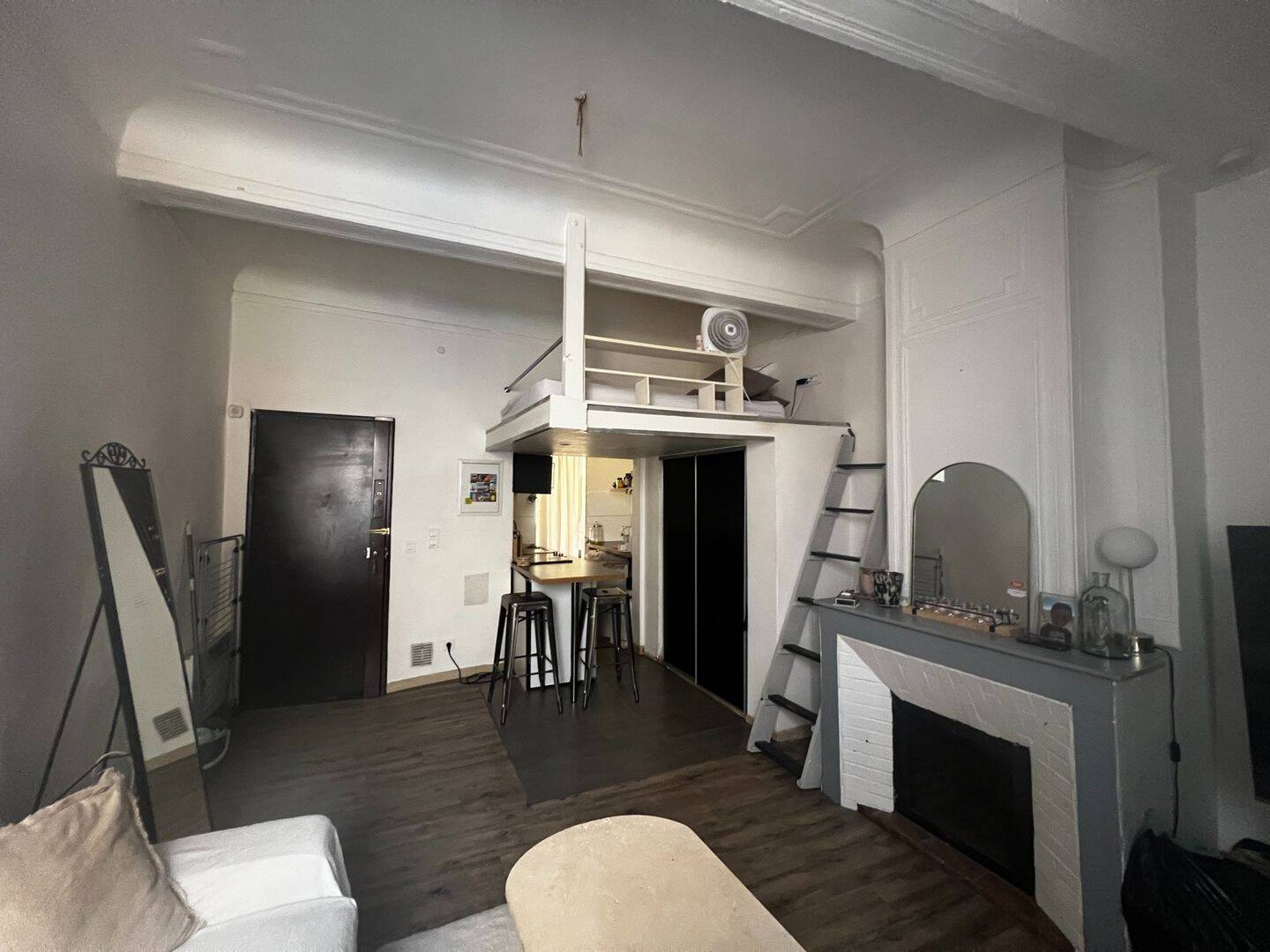 Appartement 1 pièce 24 m² · à Aix-en-Provence · 24 m² · 585 €/mois