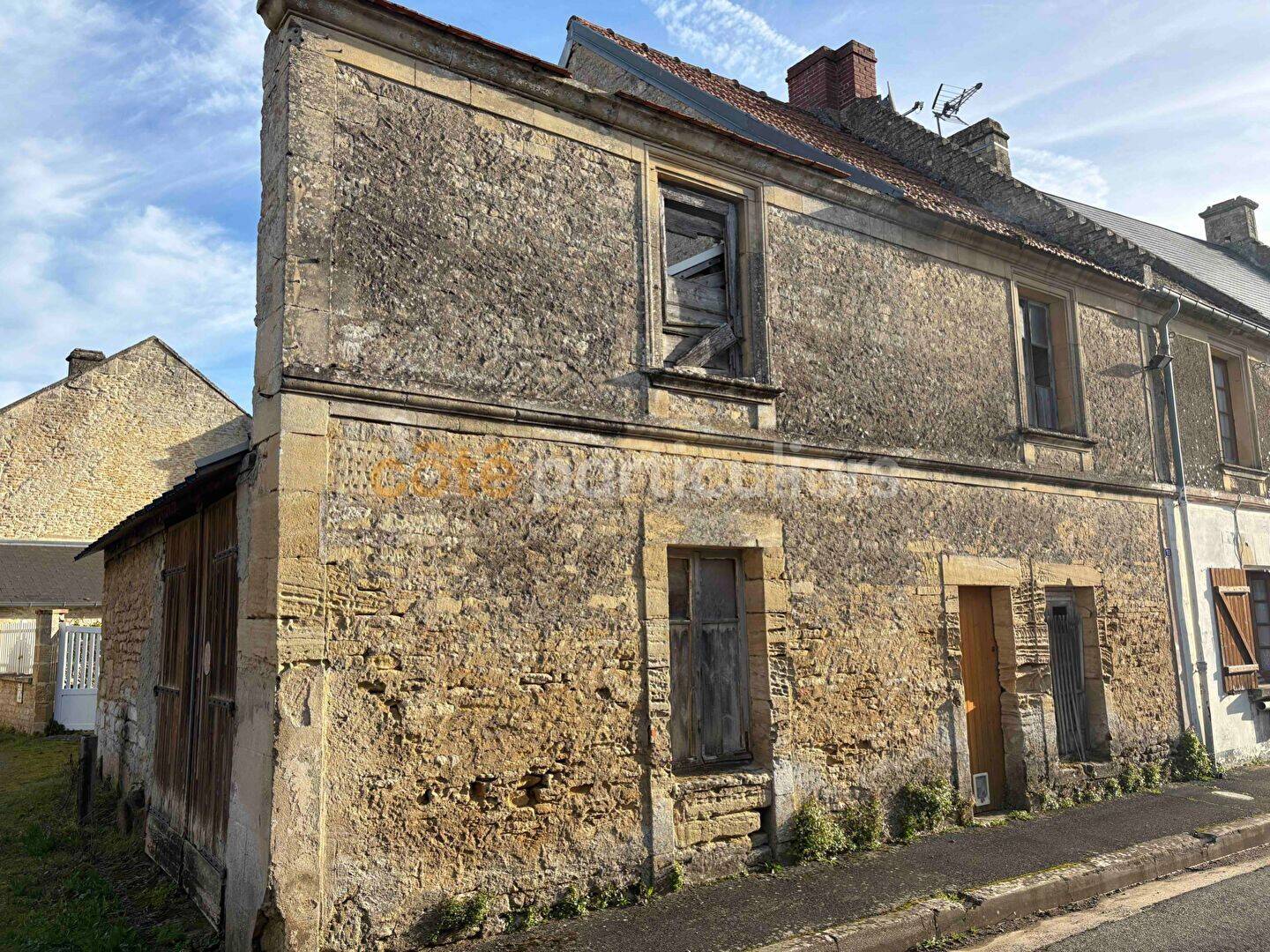 Maison 1 pièce 50 m² · à Courseulles-sur-Mer · 50 m² · 68 000 €