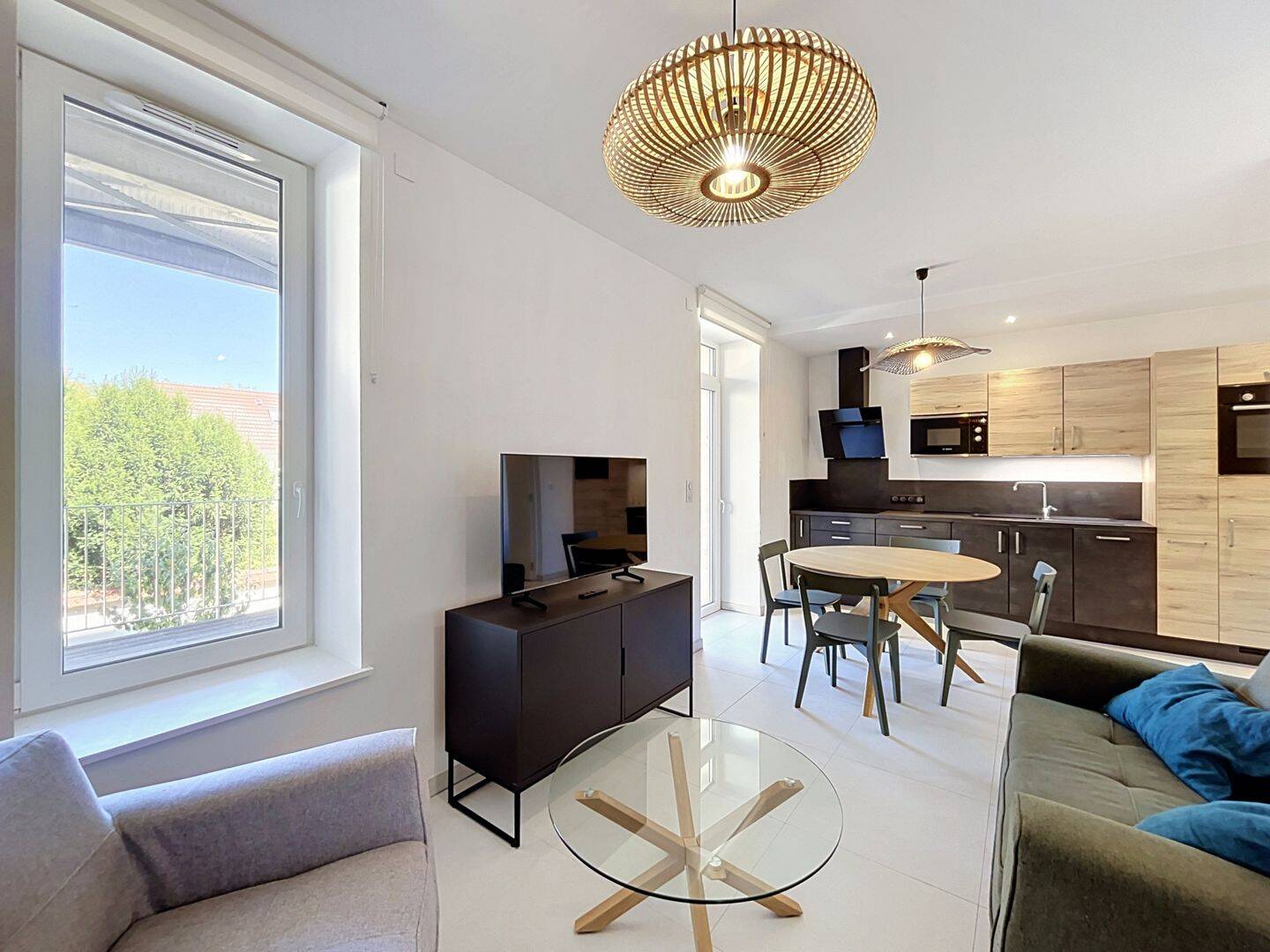 Appartement 2 pièces 42 m² · à Nancy · 42,1 m² · 795 €