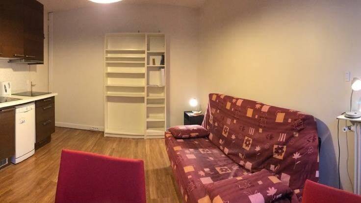 Appartement 1 pièce 18 m² · à Paris 11ème Arrondissement · 18 m² · 997 €