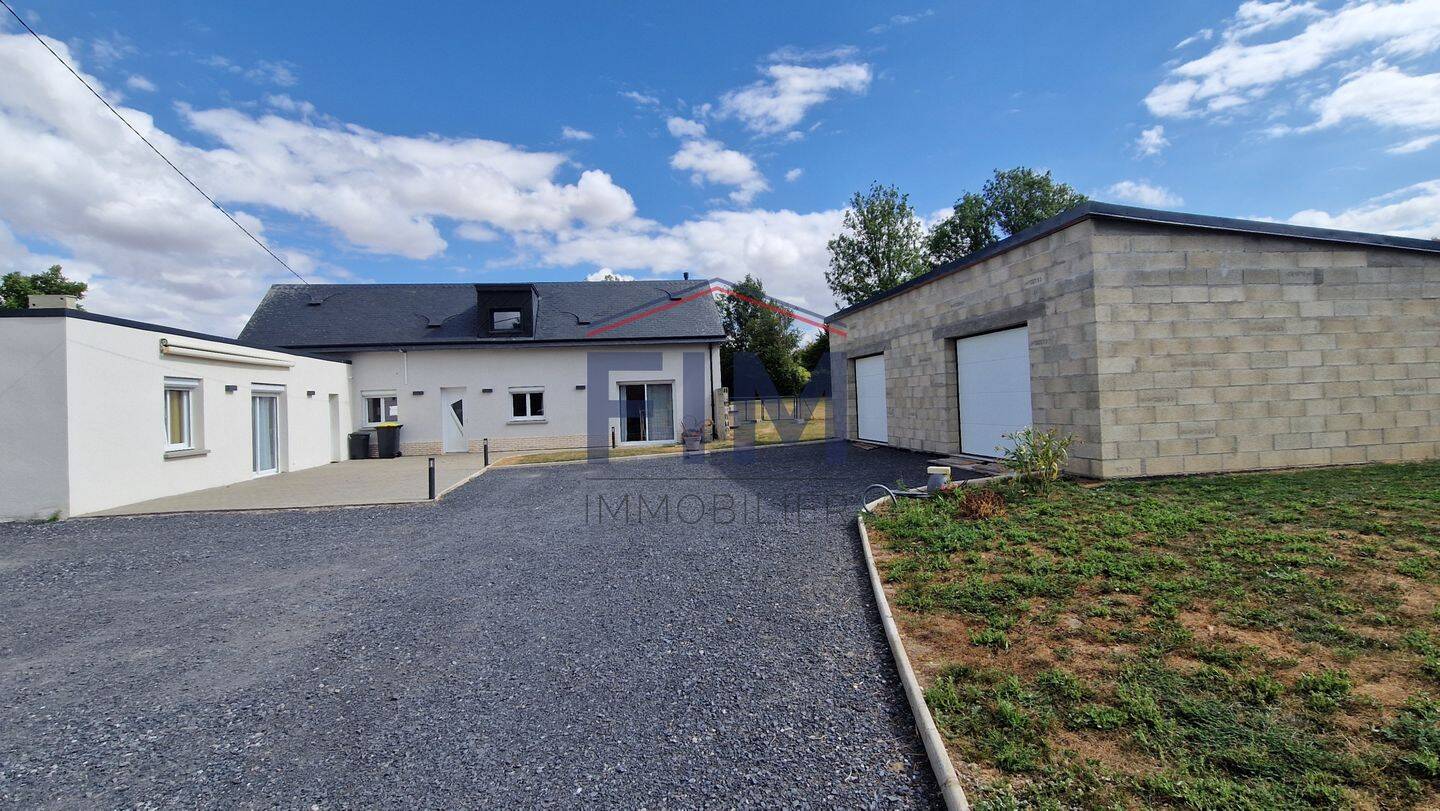 Maison 5 pièces 150 m² · à Aumale · 150 m² · 245 000 €