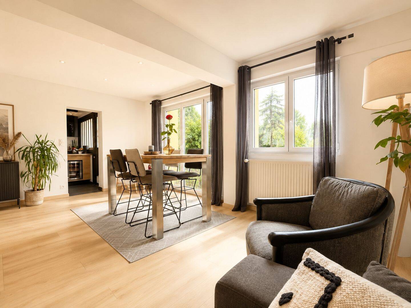 Appartement 4 pièces 86 m² · à Les Sables-d'Olonne · 86 m² · 286 000 €