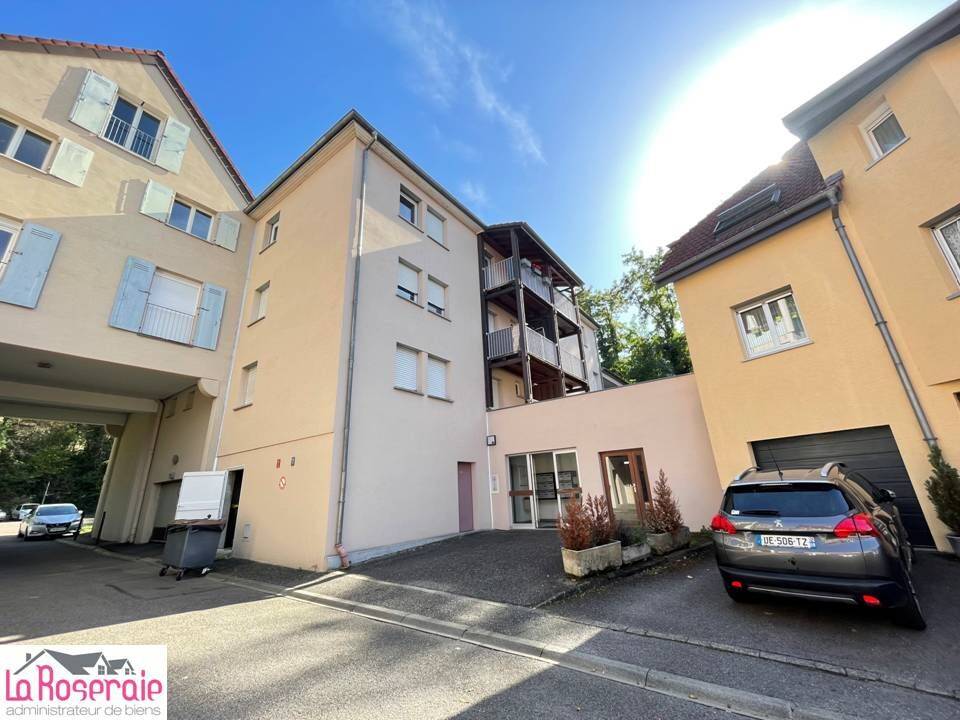 Appartement 2 pièces 60 m² · à Brunstatt-Didenheim · 60 m² · 135 000 €