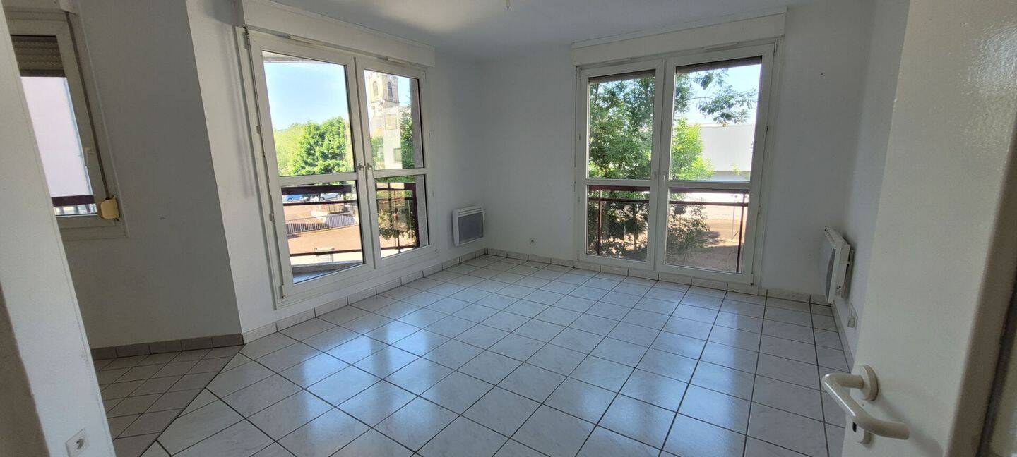 Appartement 2 pièces 41 m² · à Freyming-Merlebach · 40,6 m² · 540 €/mois