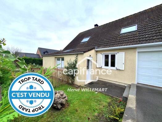 Maison à vendre 246 000 € 6 pièces 5 chambres 140 m² 637 m² de terrain Ghyvelde 59122