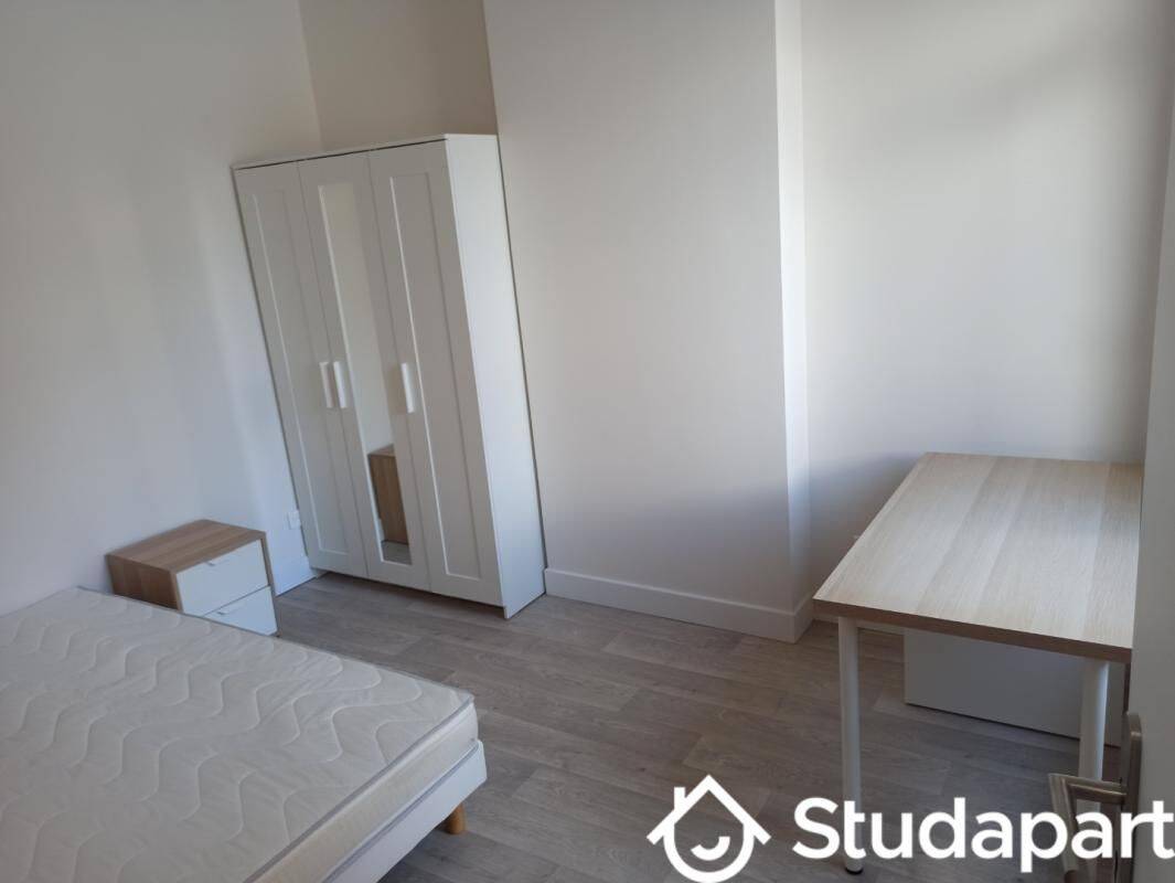 1 pièce 18 m² · à Béthune · 18 m² · 400 €/mois