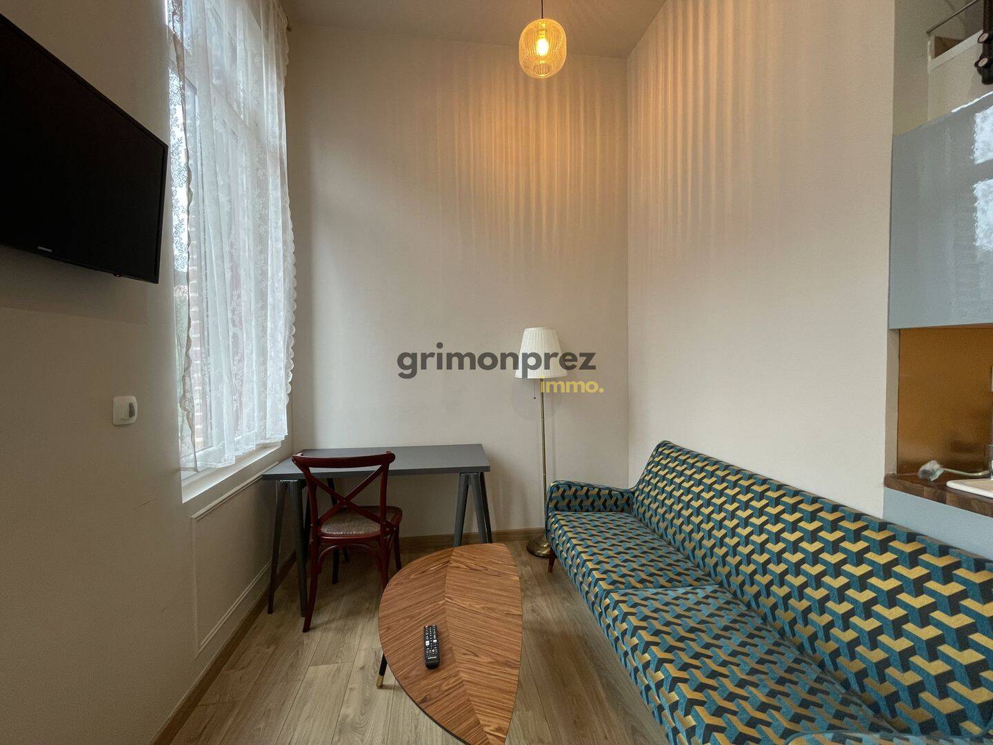 Appartement 1 pièce 14 m² · à Roubaix · 13,7 m² · 605 €