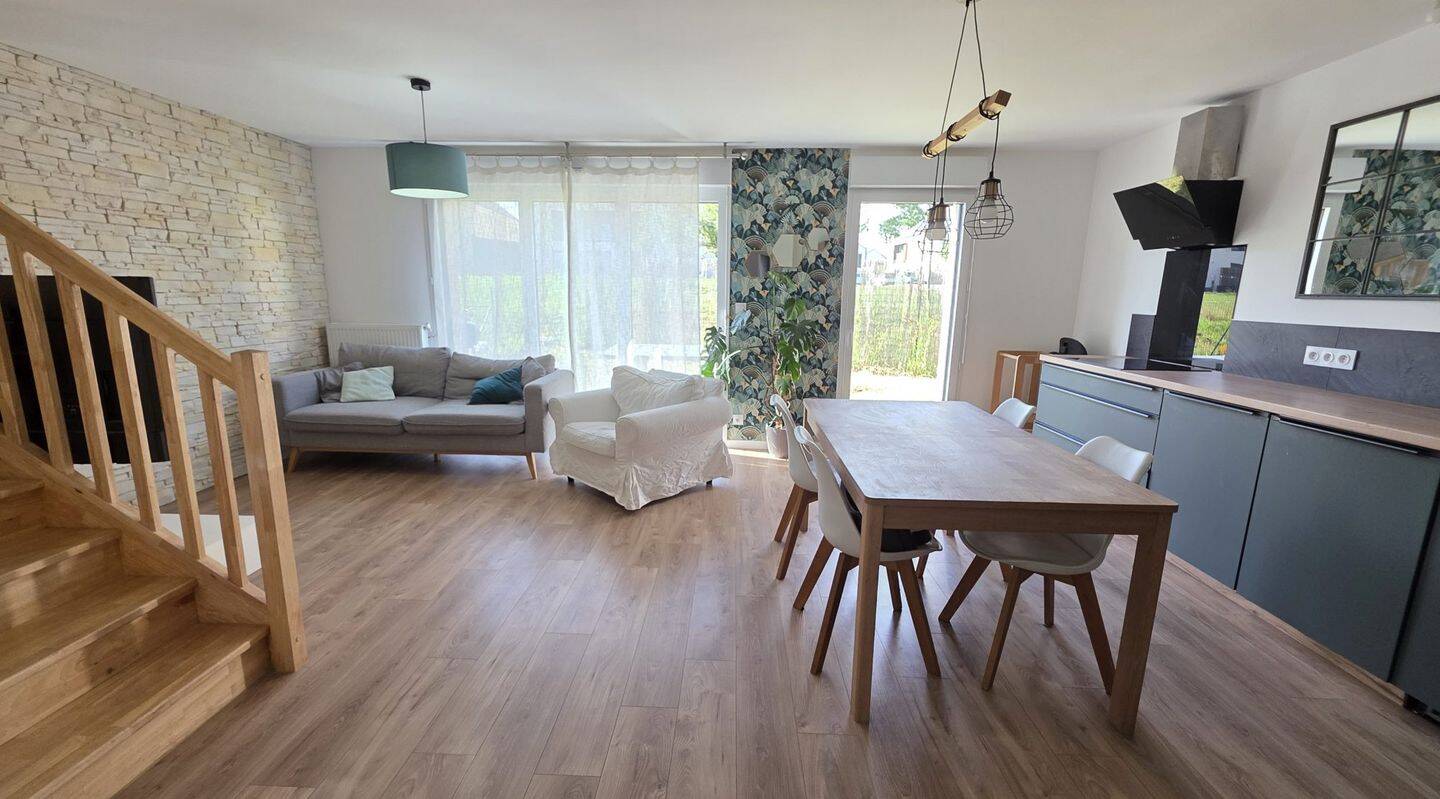 Maison 5 pièces 90 m² · à Angers · 90,1 m² · 295 400 €
