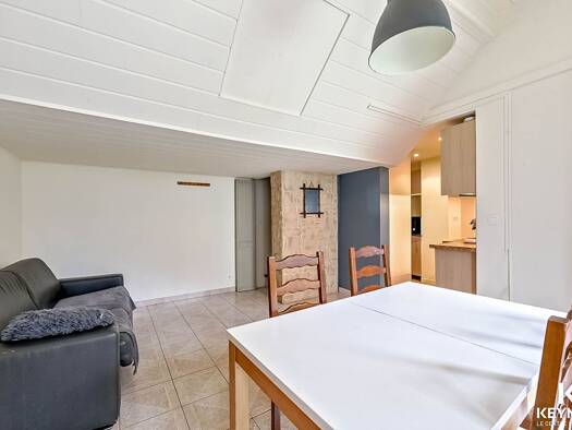 Appartement à vendre 143 000 € 2 pièces 1 chambre 37 m² RDC Bruyères-sur-Oise 95820