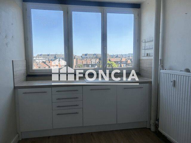 Appartement 4 pièces 72 m² · à La Madeleine · 72,3 m² · 840 €/mois