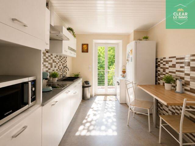 Appartement 4 pièces 81 m² · à Angevillers · 81 m² · 155 000 €
