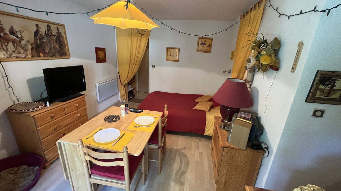 Appartement 1 pièce 19 m² · à Allos · 19,3 m² · 54 000 €