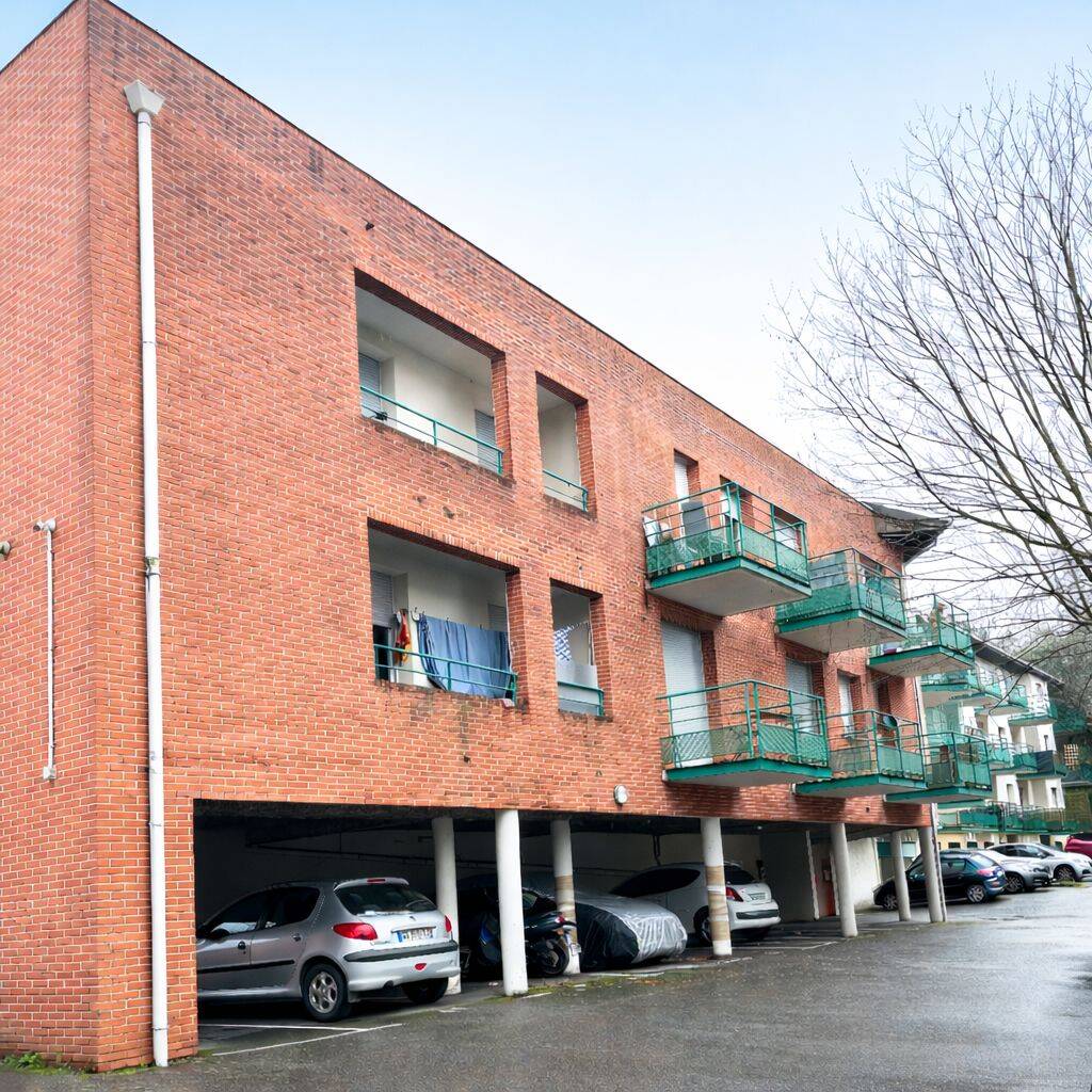 Appartement 1 pièce 19 m² · à Toulouse · 19 m² · 96 000 €