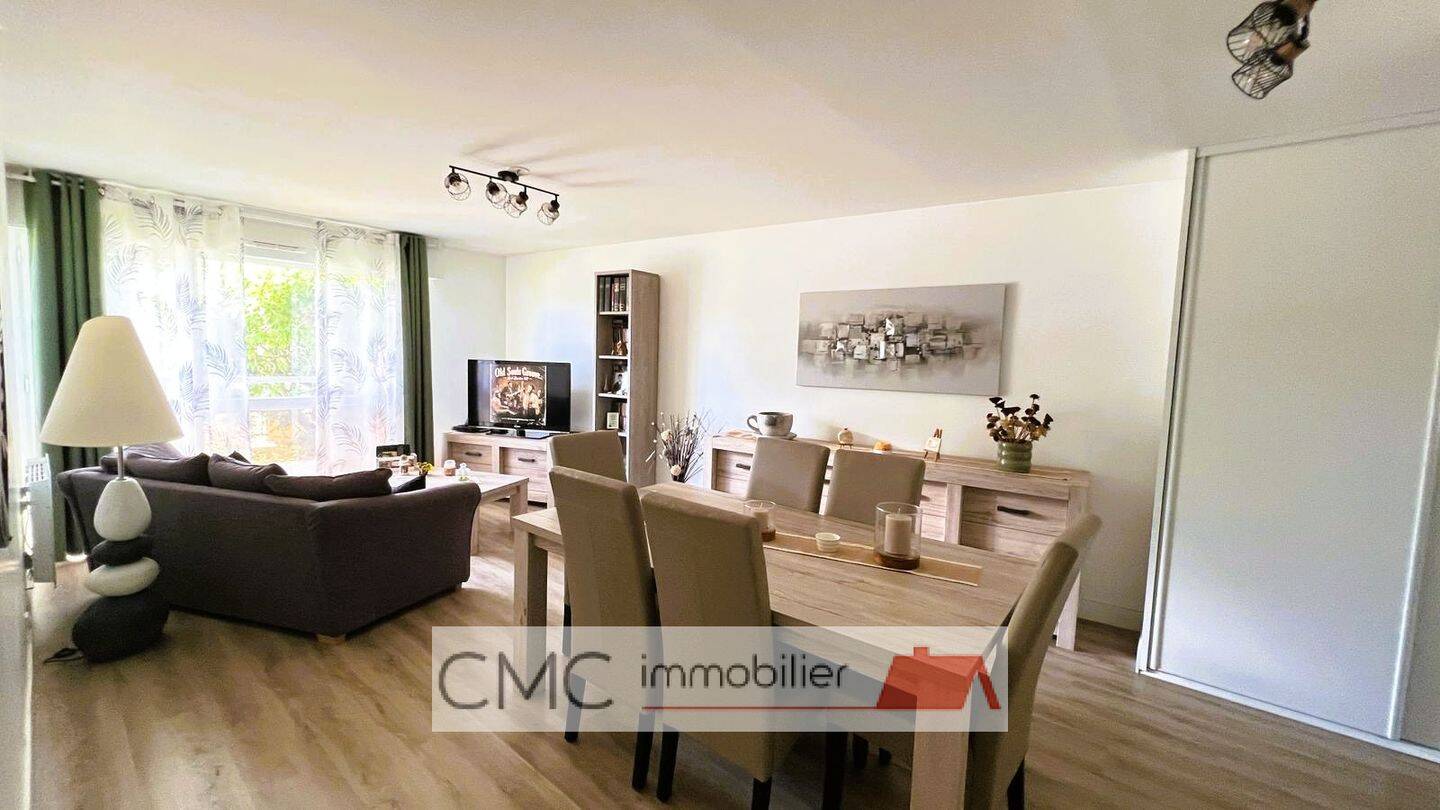 Appartement 3 pièces 67 m² · à Chartres · 67,2 m² · 179 000 €