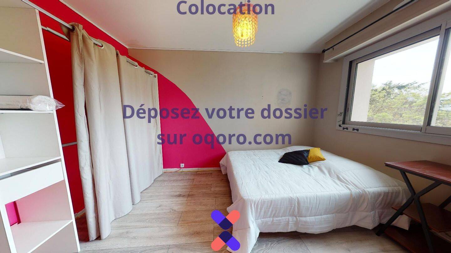 7 pièces 95 m² · à Vénissieux · 95 m² · 518 €/mois