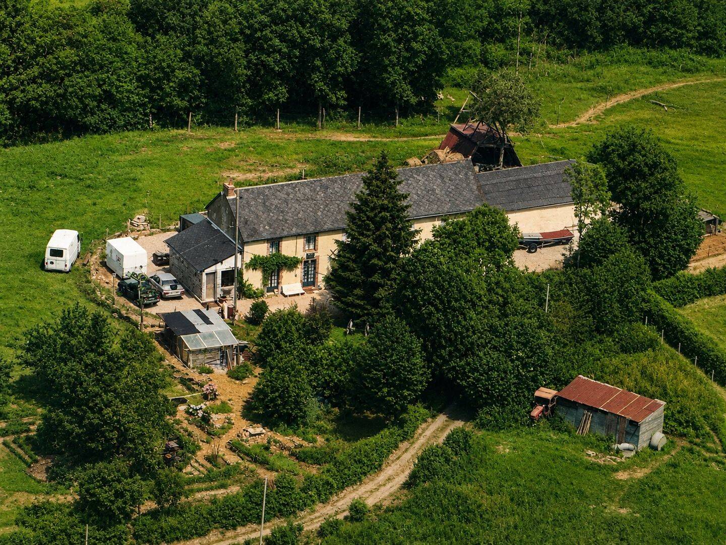 Maison 5 pièces 132 m² · à Gacé · 132,5 m² · 118 800 €