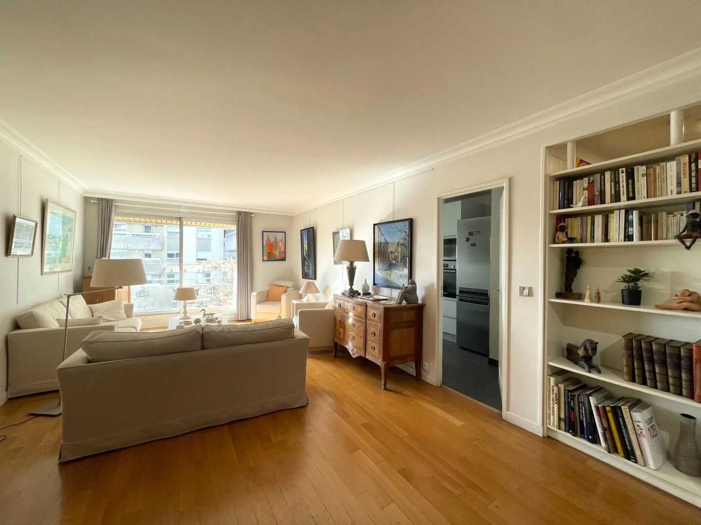 Appartement 3 pièces 85 m² · à Boulogne-Billancourt · 85 m² · 775 000 €