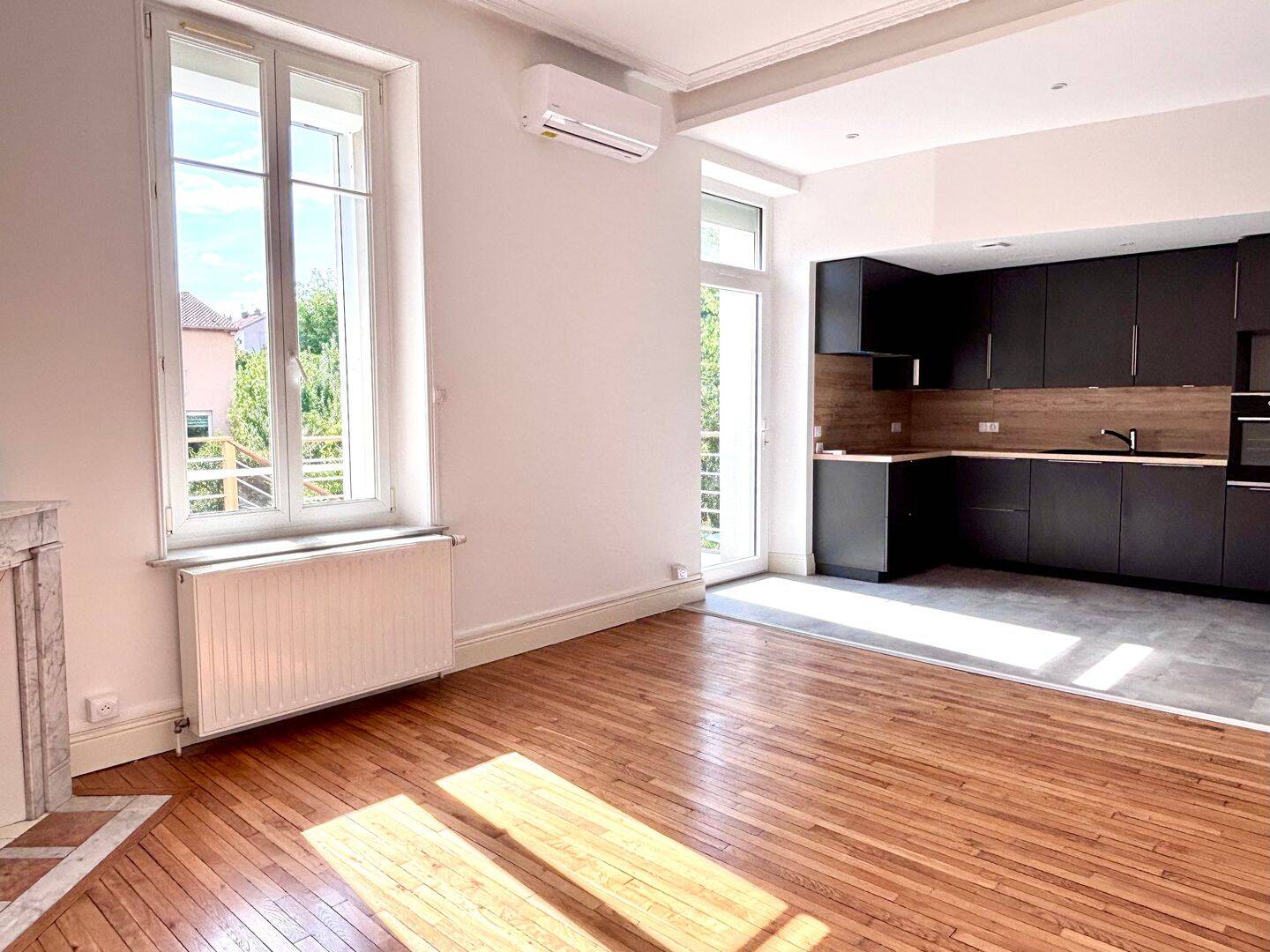 Appartement 3 pièces 77 m² · à Nancy · 77 m² · 1 250 €